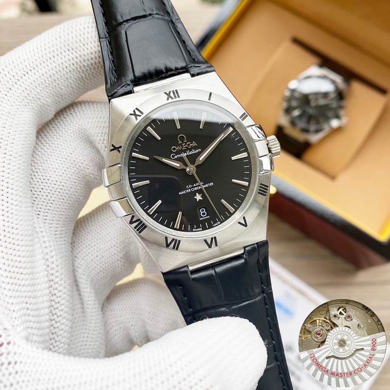 Omega men 39mm M32